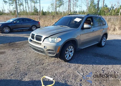 2011 BMW X5 xDrive35I/xDrive35I Premium/xDrive35I Sport Activity from USA, damaged, VIN 5UXZV4C57BL414643